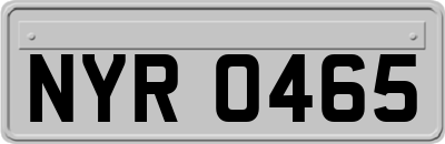 NYR0465