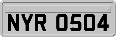 NYR0504