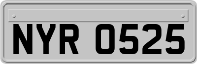 NYR0525