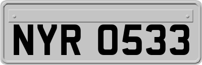 NYR0533