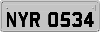 NYR0534