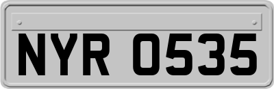 NYR0535