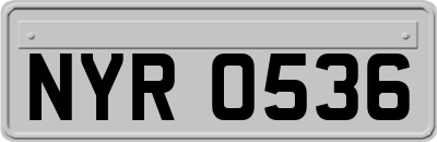 NYR0536