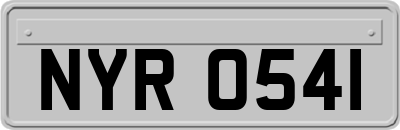 NYR0541