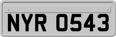 NYR0543