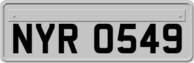 NYR0549