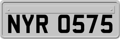 NYR0575