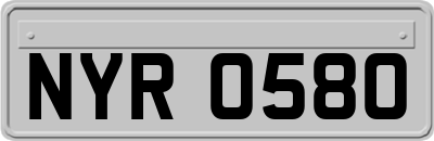 NYR0580