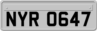 NYR0647