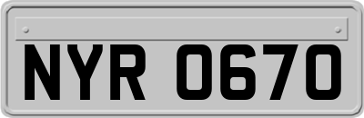 NYR0670