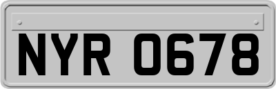 NYR0678