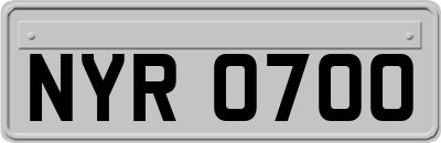NYR0700