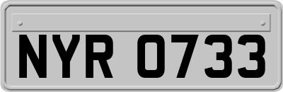 NYR0733