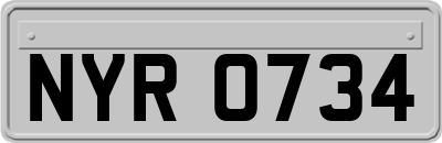NYR0734