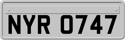 NYR0747