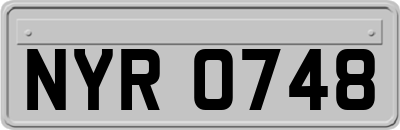 NYR0748