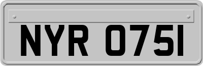 NYR0751