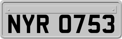 NYR0753