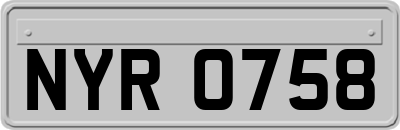 NYR0758