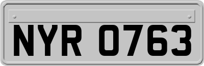 NYR0763
