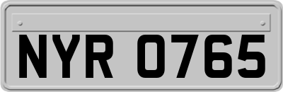 NYR0765