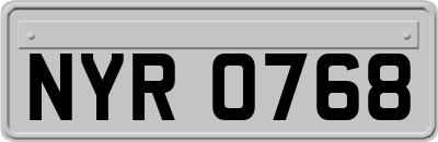 NYR0768
