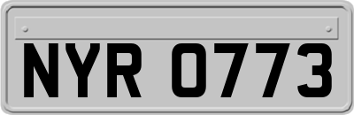 NYR0773