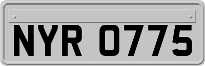 NYR0775