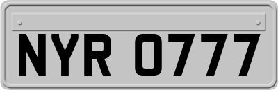 NYR0777