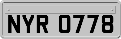 NYR0778