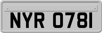 NYR0781