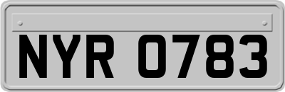 NYR0783