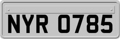 NYR0785