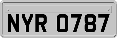 NYR0787