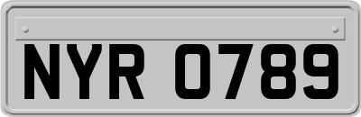 NYR0789