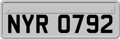 NYR0792