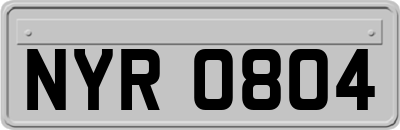 NYR0804