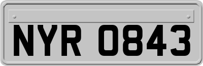 NYR0843