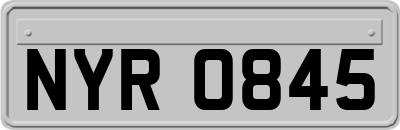 NYR0845