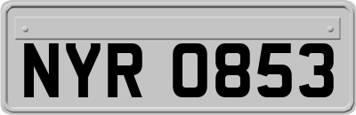 NYR0853