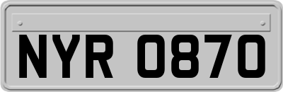 NYR0870