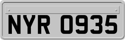 NYR0935