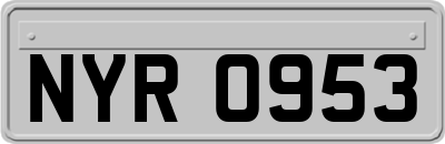 NYR0953