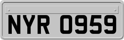 NYR0959
