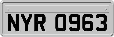NYR0963