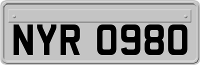 NYR0980