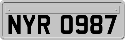 NYR0987