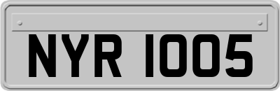 NYR1005