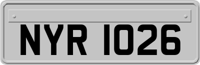 NYR1026