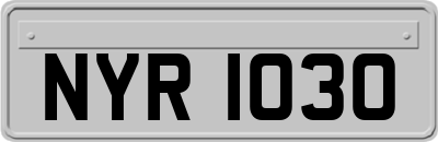 NYR1030